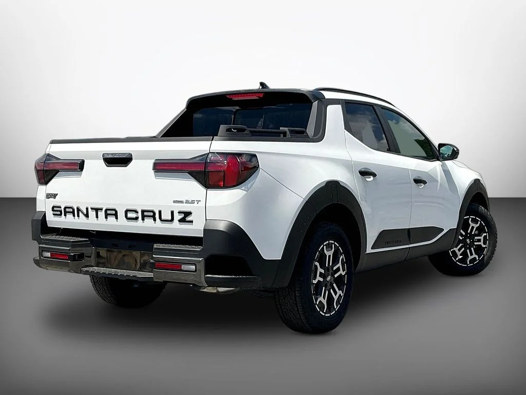 New 2026 White Hyundai XRT image 15