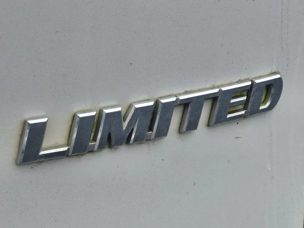 Certified Used 2023 Beige Toyota Limited image 12