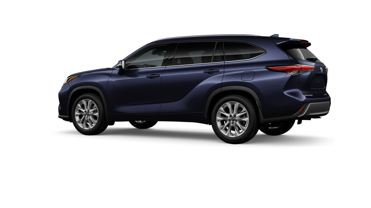 New 2026 Blueprint Toyota Limited image 5