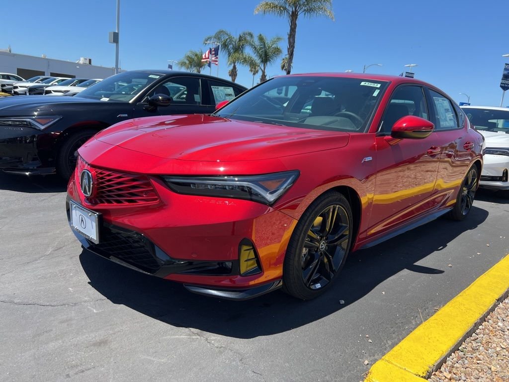 2026 Acura Integra A-Spec with Tech Package's photo