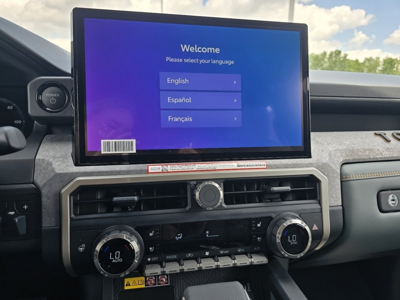 New 2026 Bronze Oxide Toyota Tacoma Trailhunter image 31
