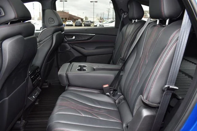 Certified Used 2026 Double Apex Blue Pearl Acura SH-AWD Type S with Advance Package image 36