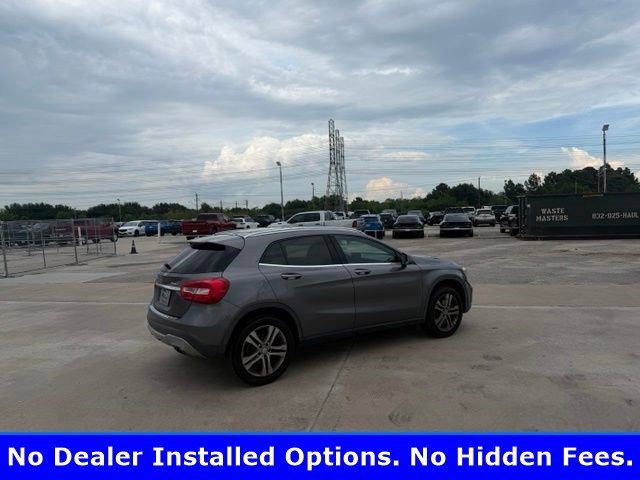 Used 2018 Gray Mercedes-Benz GLA 250 image 2