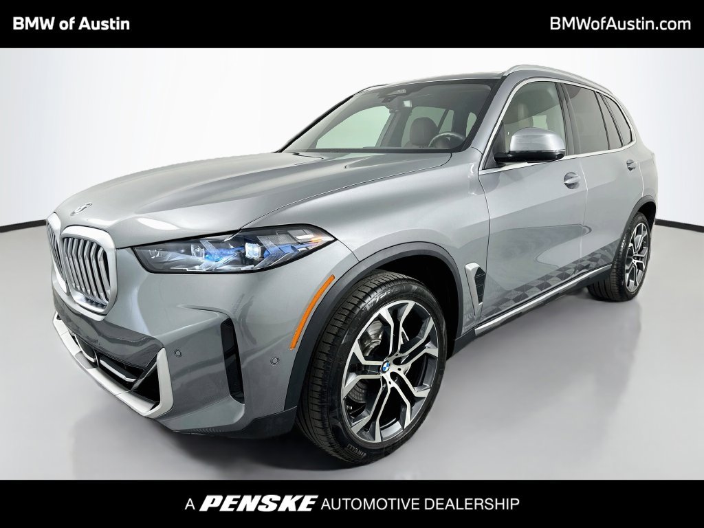 2026 BMW X5