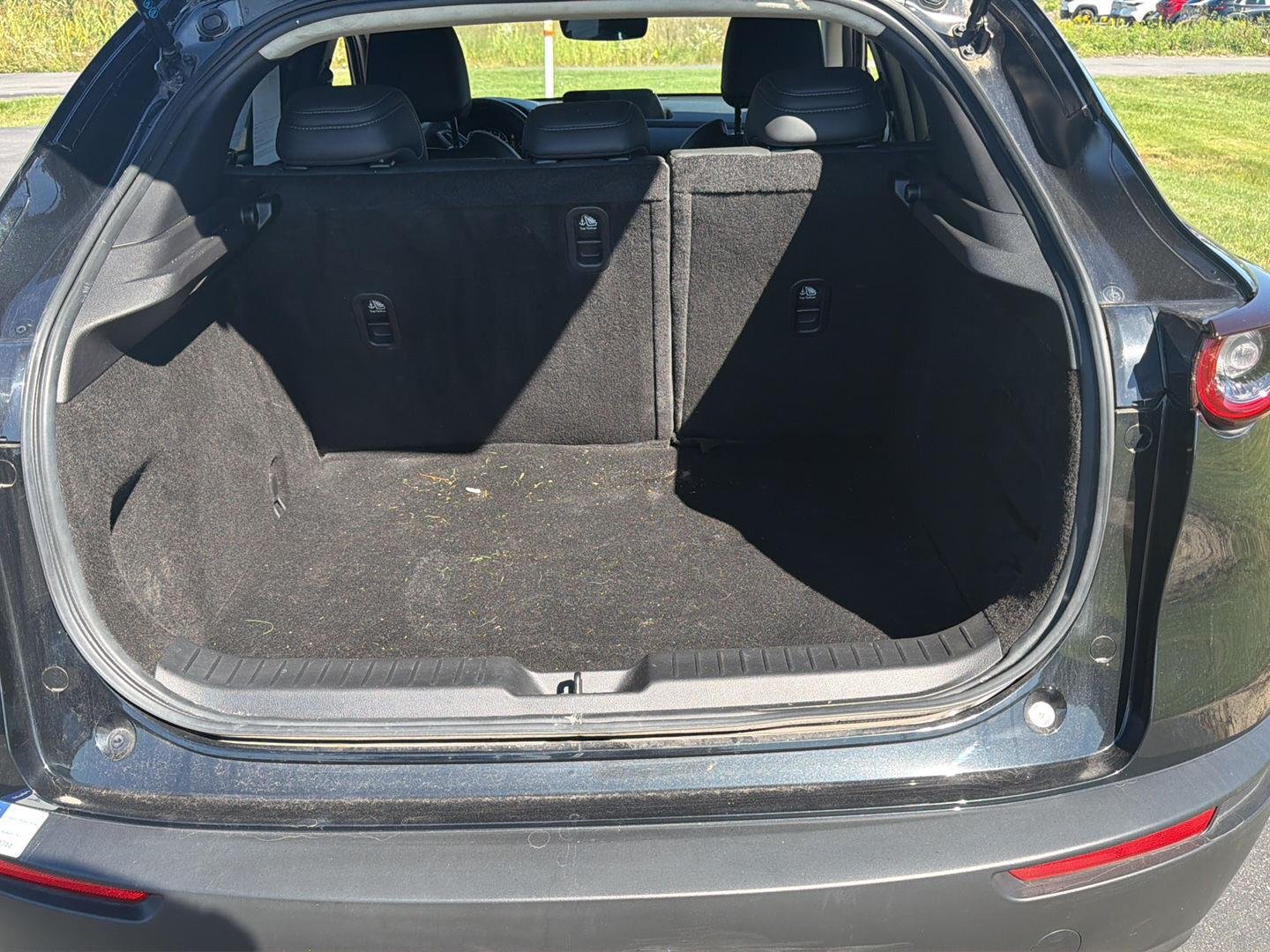 Certified Used 2023 Jet Black Mica Mazda 2.5 S Select Package image 12