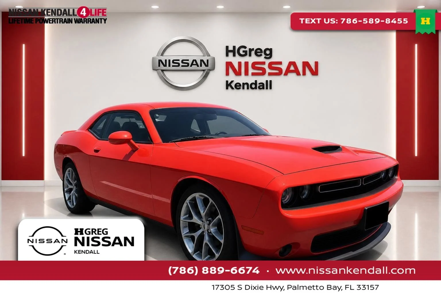 2022 Dodge Challenger GT Auto's photo