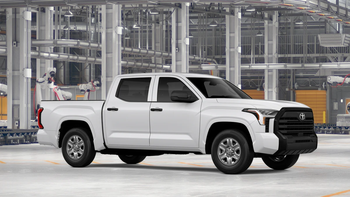 New 2026 Ice Cap Toyota SR image 26