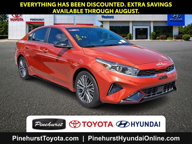 2023 Kia Forte