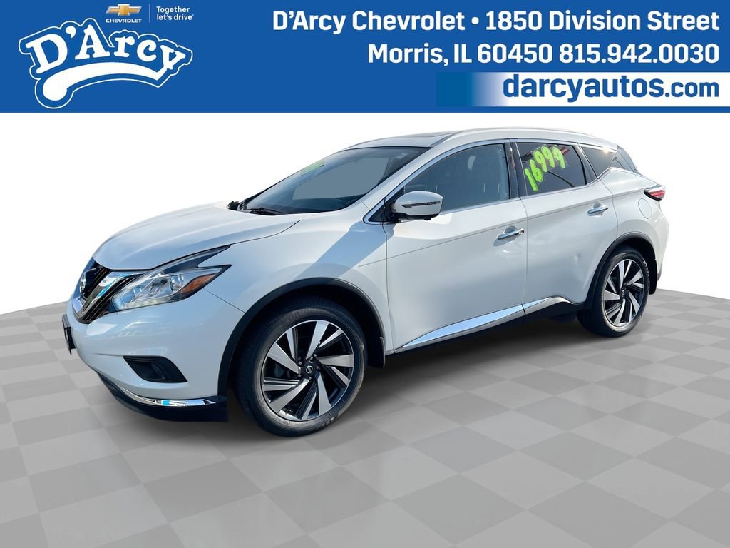 2017 Nissan Murano