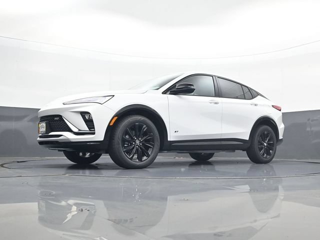 New 2026 Summit White Buick Sport Touring image 21