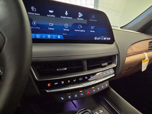 New 2026 Black Raven Cadillac Premium Luxury image 24