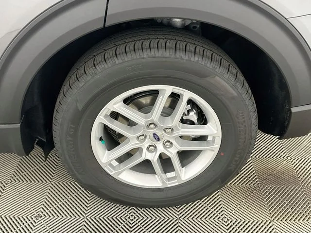 New 2026 Ford Explorer Active
