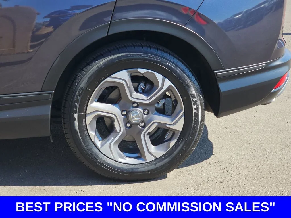 Used 2018 Black Honda EX image 35