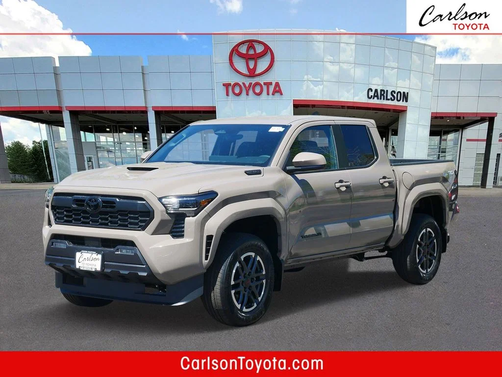 2026 Toyota Tacoma i-FORCE MAX Tacoma TRD Sport