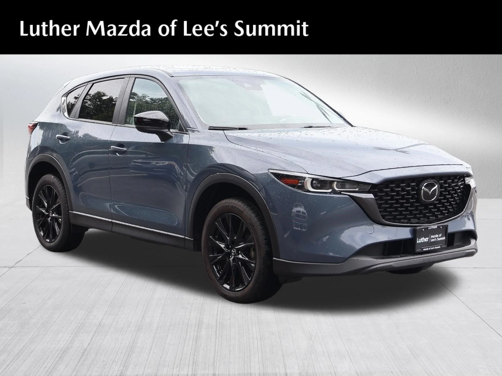 2025 Mazda CX-5 S Carbon Edition