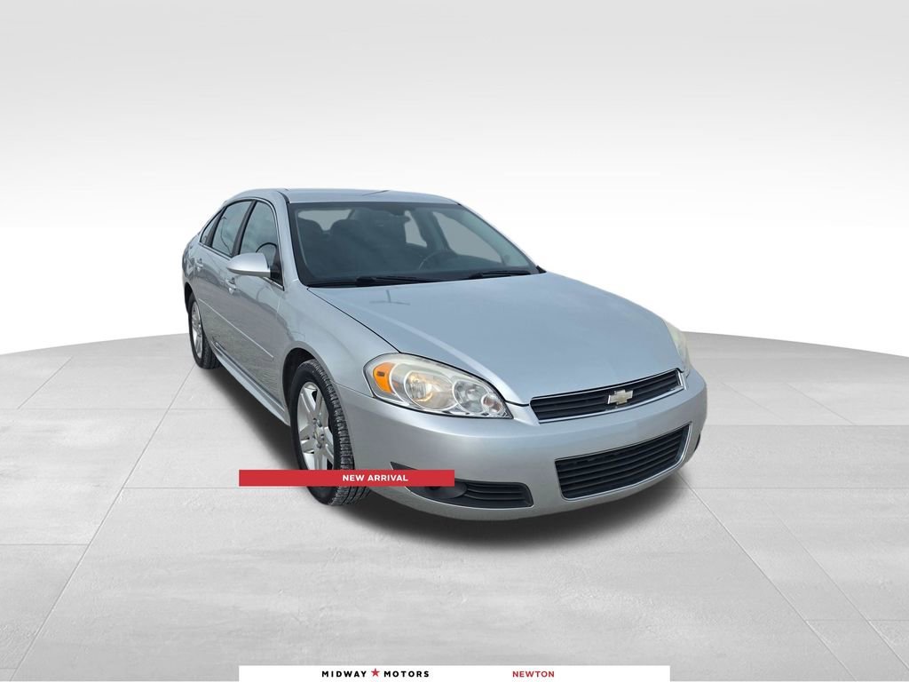 2011 Chevrolet Impala 2FL
