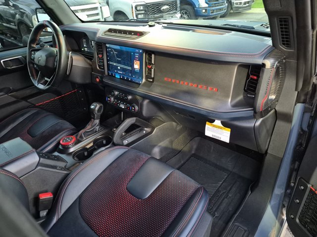Used 2023 Azure Gray Metallic Ford Raptor image 63