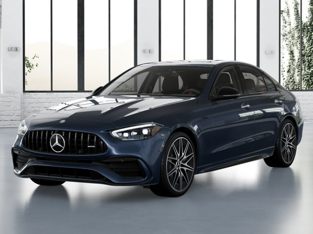 2026 Mercedes-Benz C-Class C 43 AMG®