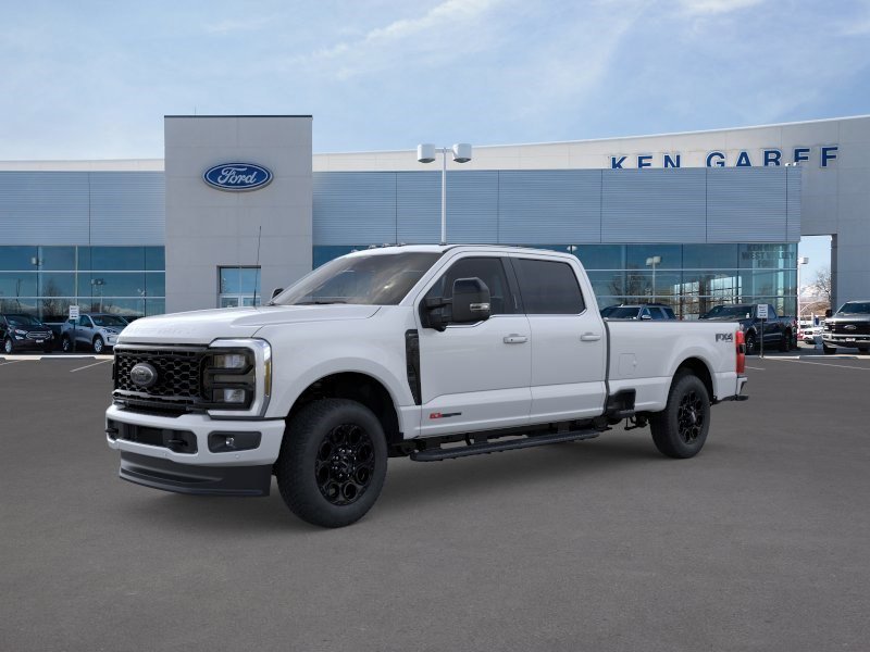 2026 Ford F-350 Lariat 4x4 Crew Cab 8' Box SRW's photo