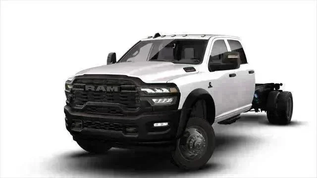 2027 RAM 5500 Chassis Cab