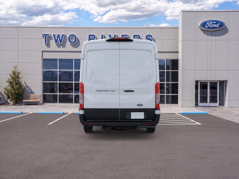 New 2026 Oxford White Ford  image 5