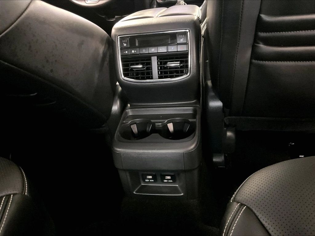 Used 2021 Blue Mazda Grand Touring image 29