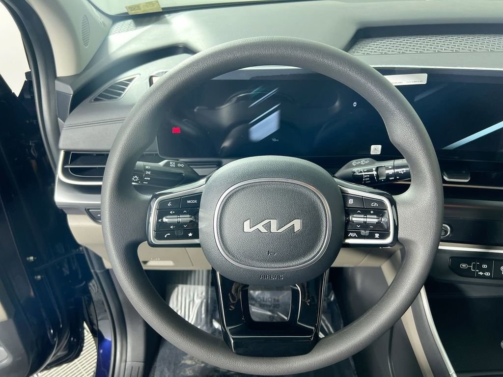 New 2026 Deep Chroma Blue Kia LXS image 15