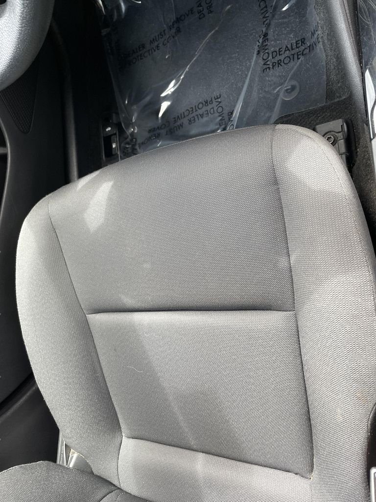 Used 2024 White Toyota LE image 10