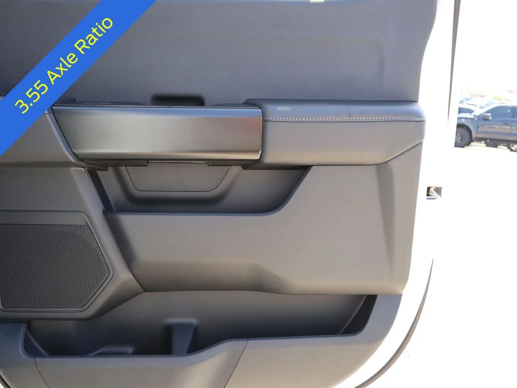 New 2026 White Ford STX image 11