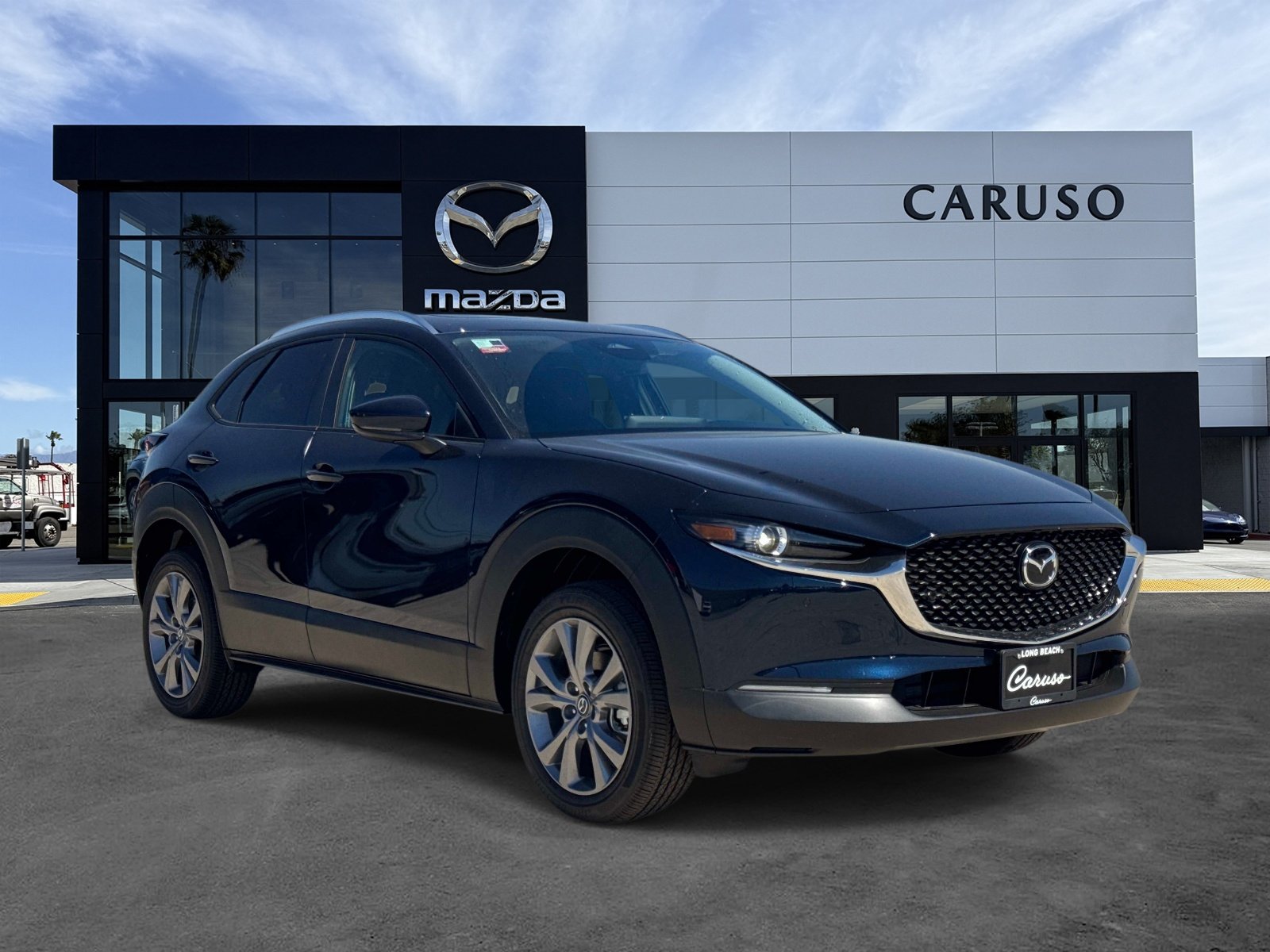 2026 Mazda CX-30