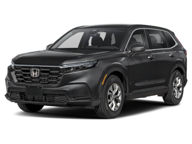 New 2026 Crystal Black Pearl Honda LX image 1