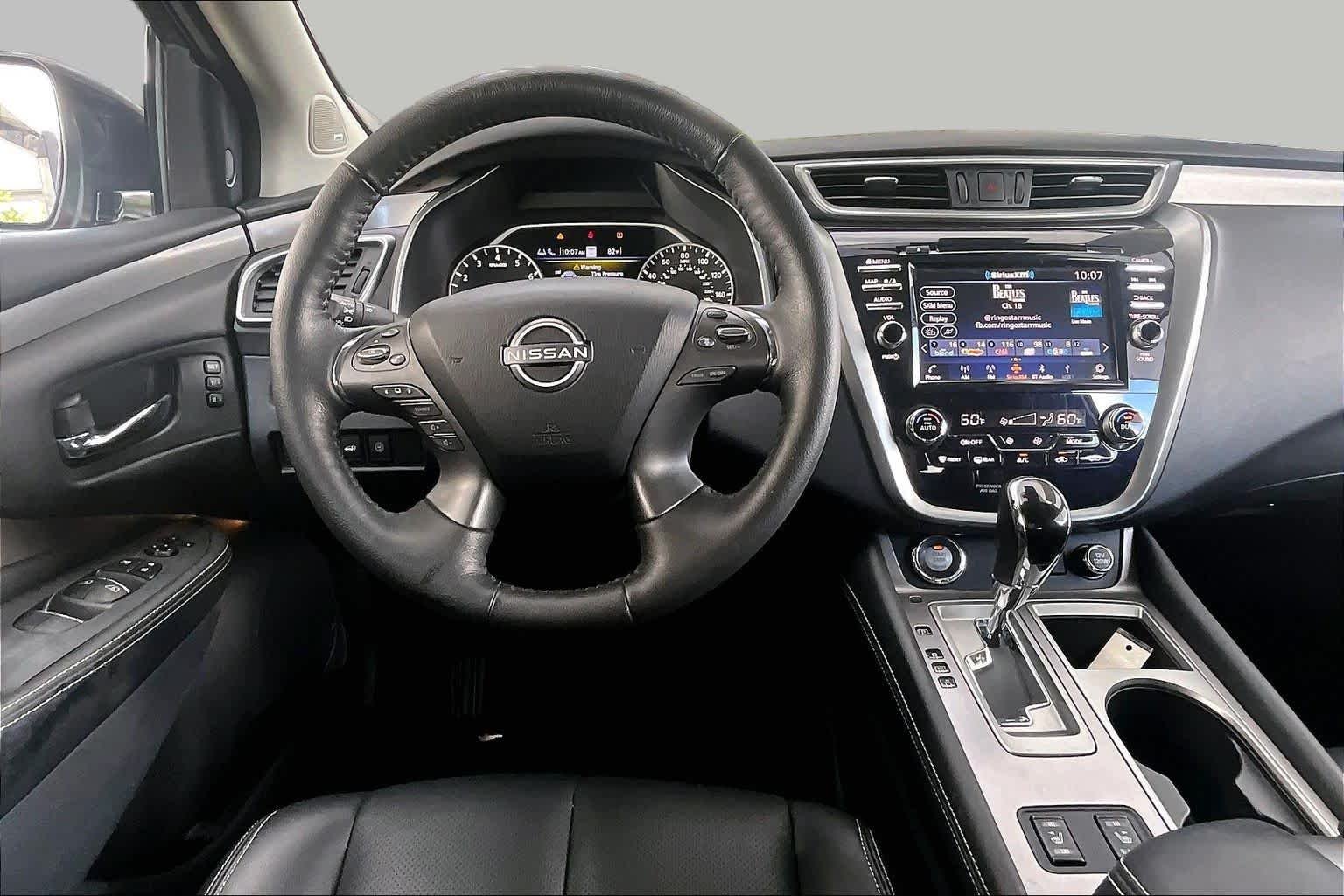 Certified Pre-Owned 2024 Nissan Murano SL