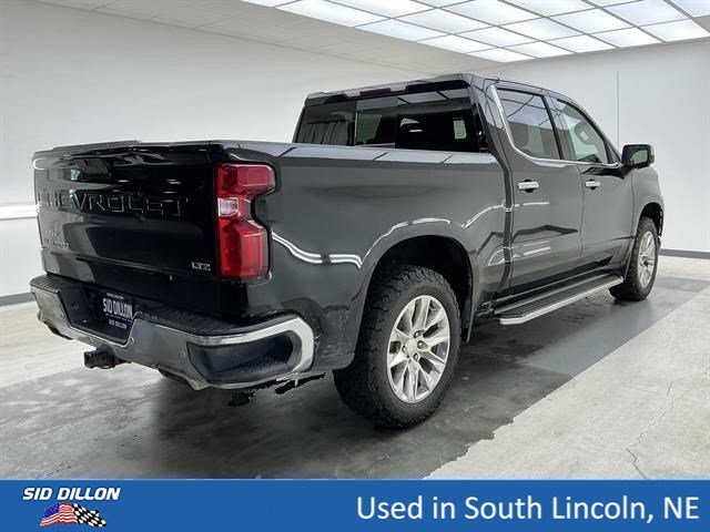 Used 2020 Black Chevrolet LTZ image 4