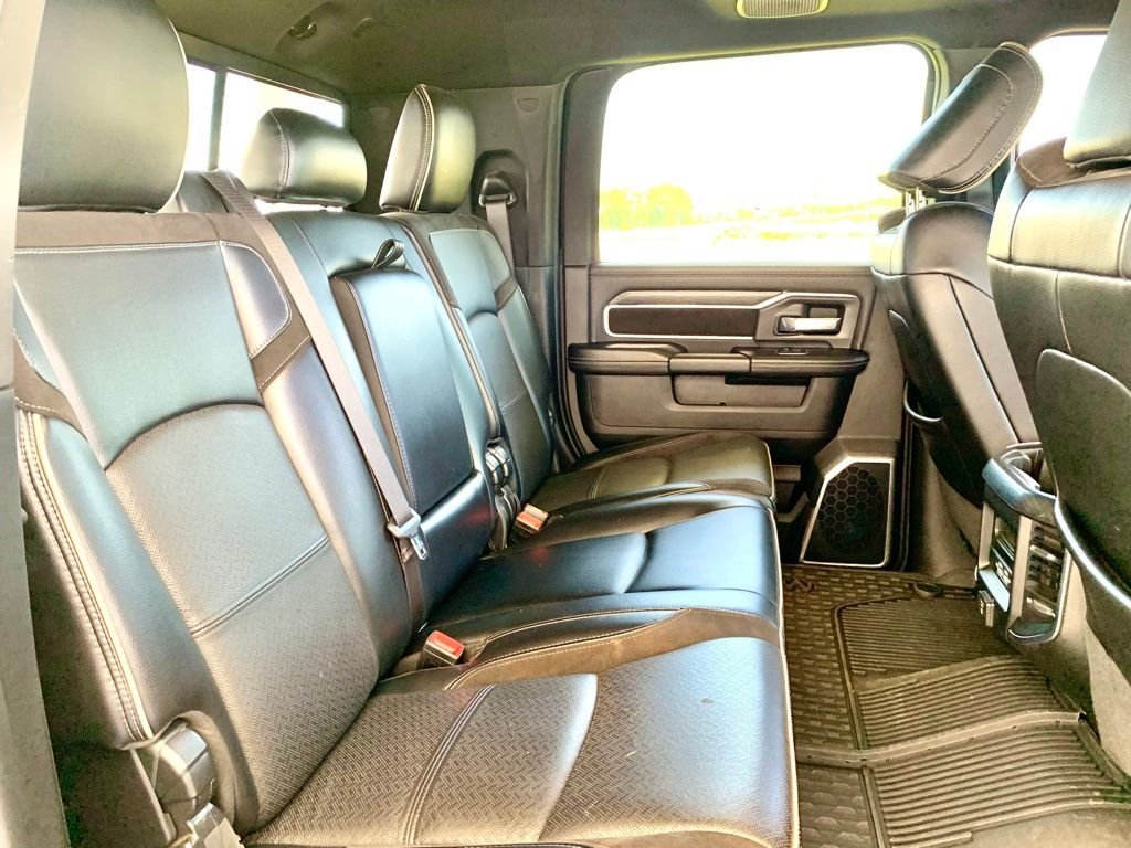 Used 2023 Black Ram Laramie image 24