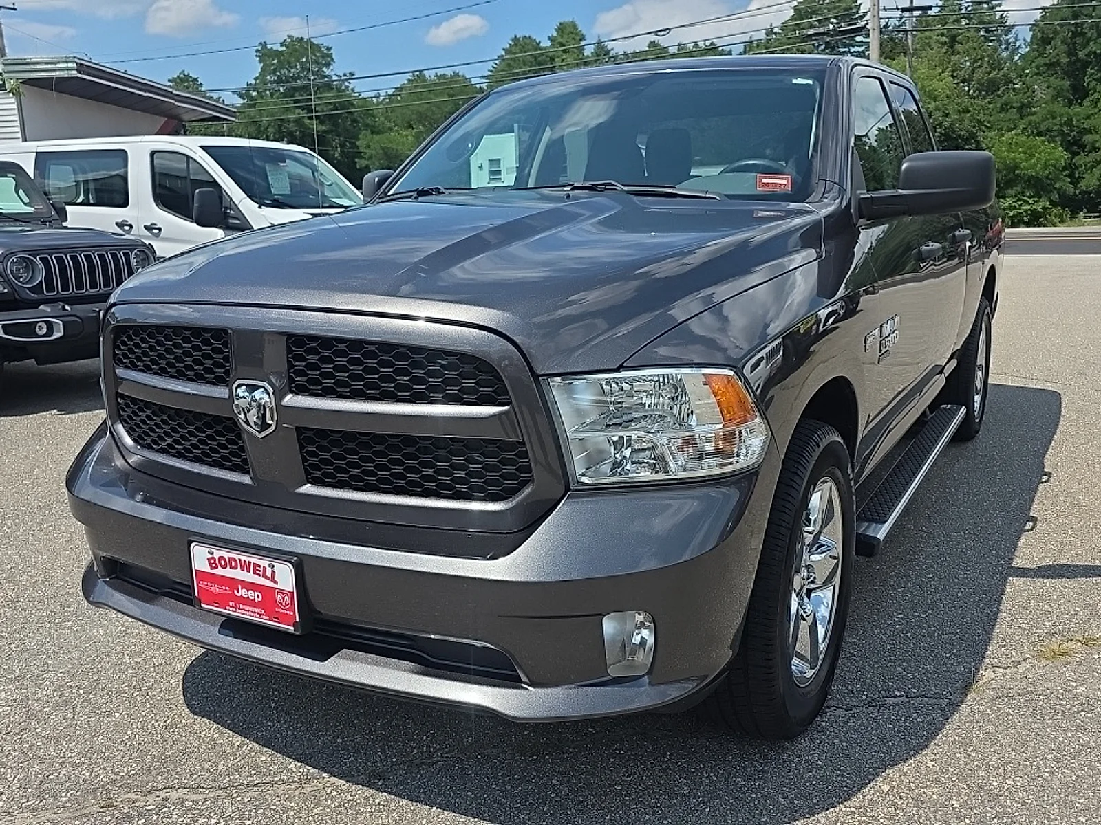 2019 RAM 1500 Classic Express