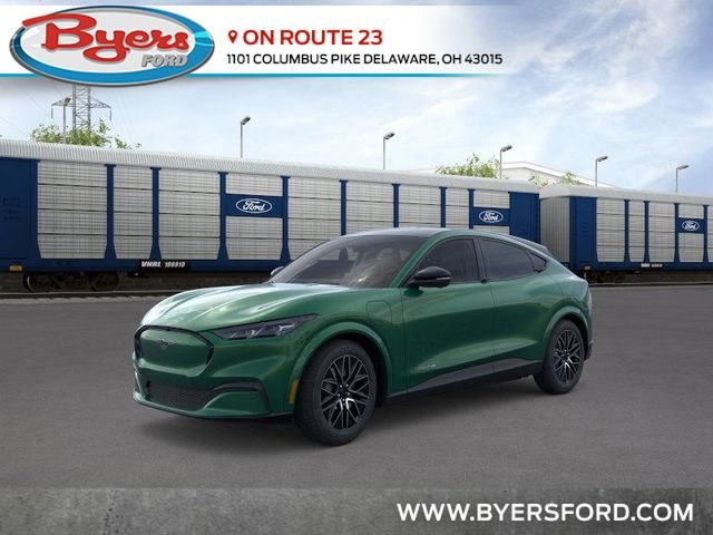 2026 Ford Mustang Mach-E