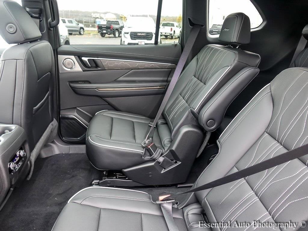 2026 BUICK ENCLAVE - Image 12