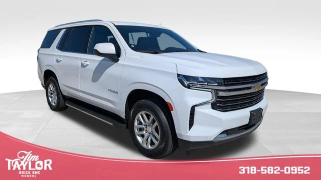 2023 Chevrolet Tahoe