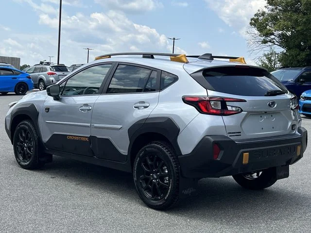 New 2026 ICE SILVER METALLIC Subaru Wilderness image 11