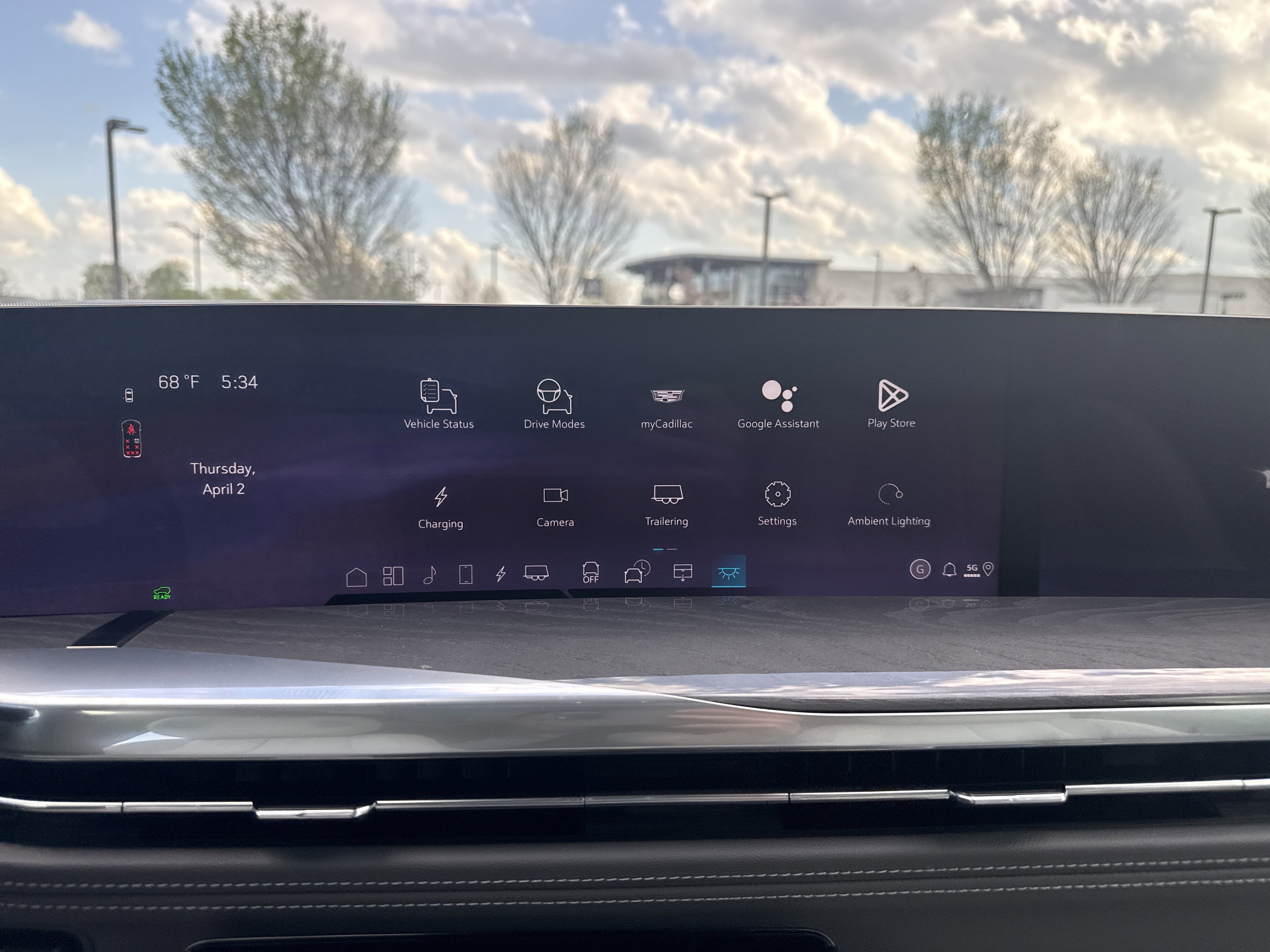 2026 Cadillac Escalade IQL Sport - Photo 20