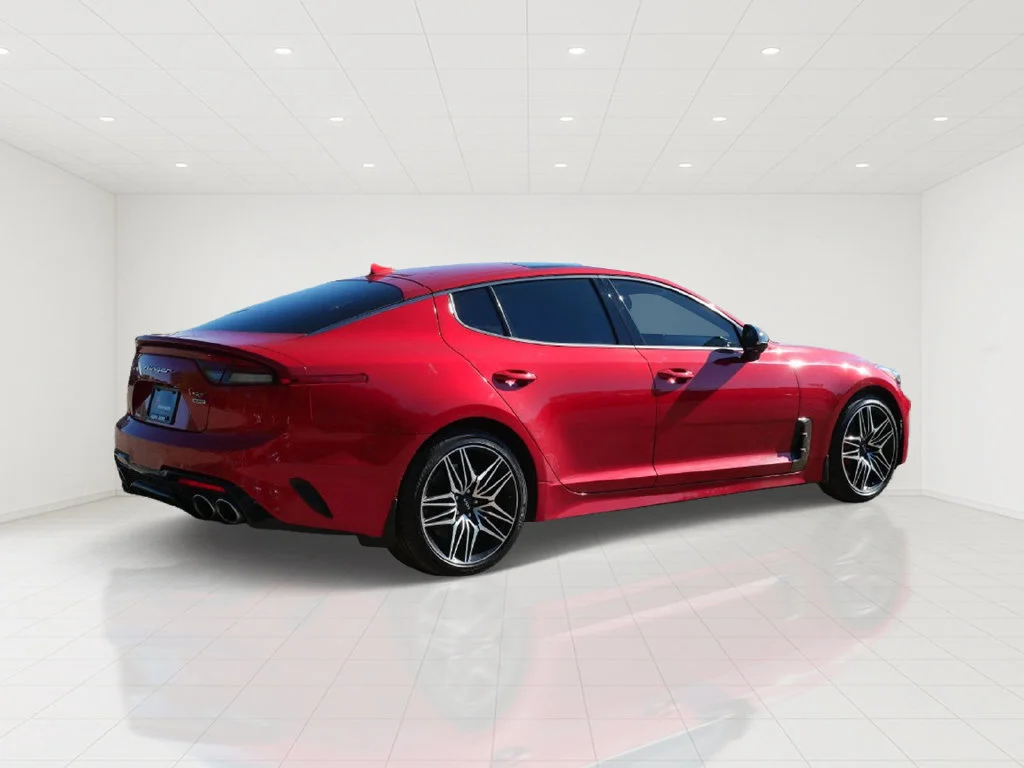 Used 2022 Red Kia GT2 image 6
