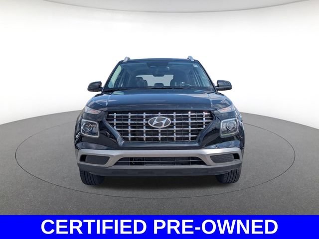 Certified Used 2026 Black Hyundai SEL image 3