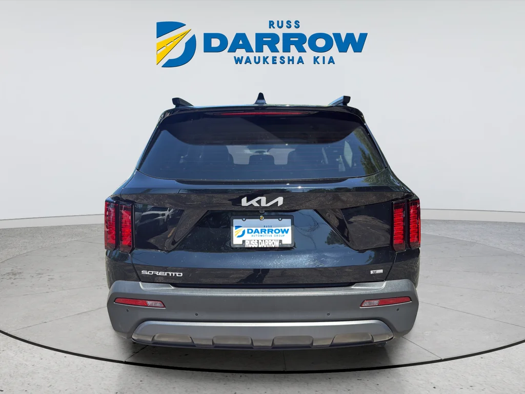 Certified Used 2023 Black Kia X-Line S image 4