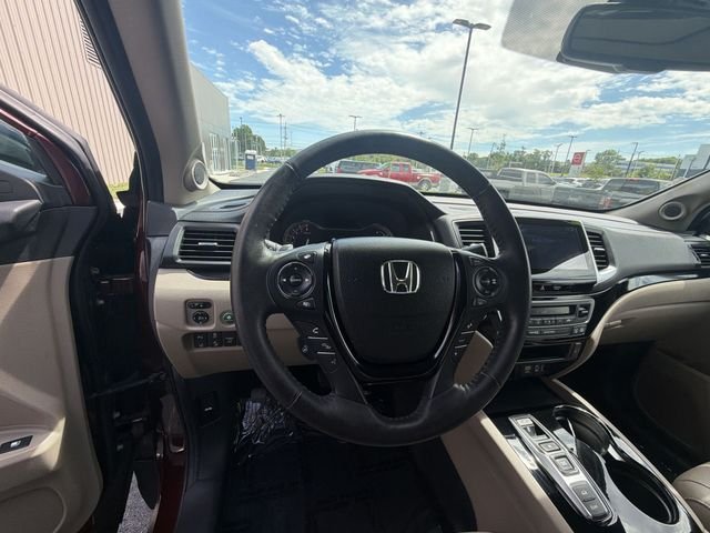Used 2020 Red Honda RTL-E image 14