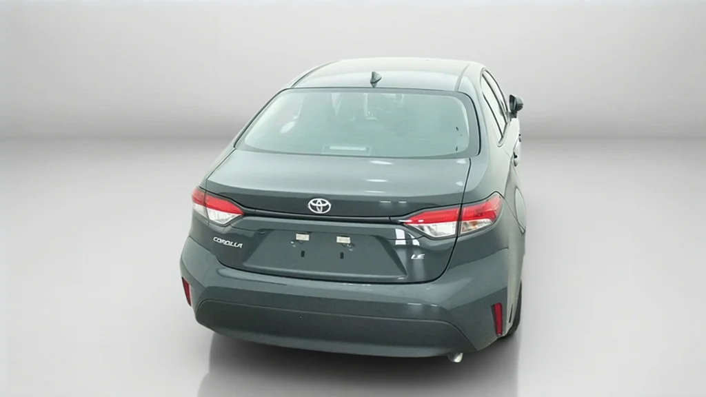 New 2027 Underground Toyota LE image 12