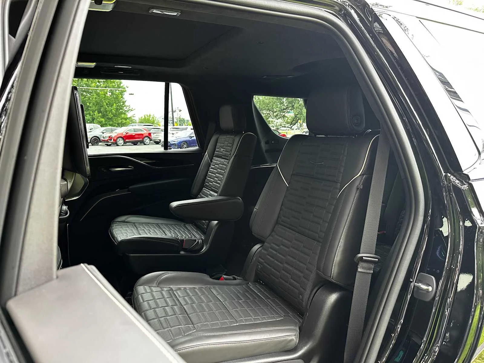 Used 2023 Black Raven Cadillac Escalade-V image 25