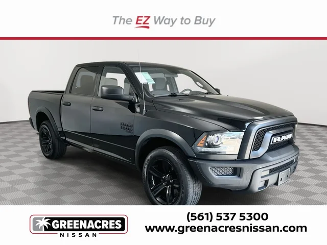 2024 Ram 1500 Classic Warlock