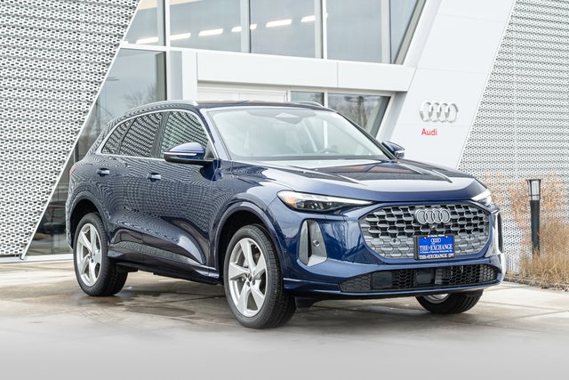 2025 Audi Q5 Premium Plus