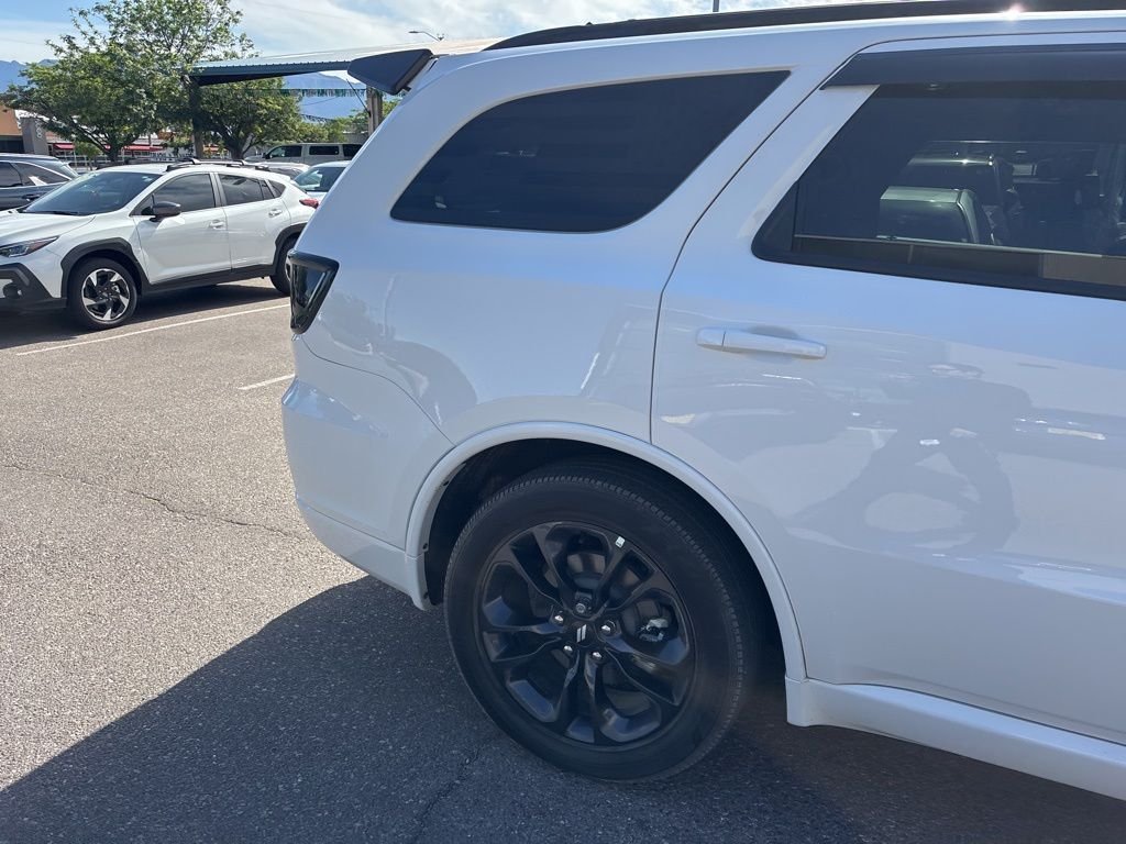 Used 2025 White Dodge R/T Plus image 20