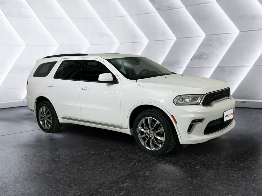 2022 Dodge Durango SXT